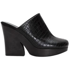 NEW RACHEL COMEY toman clog in black